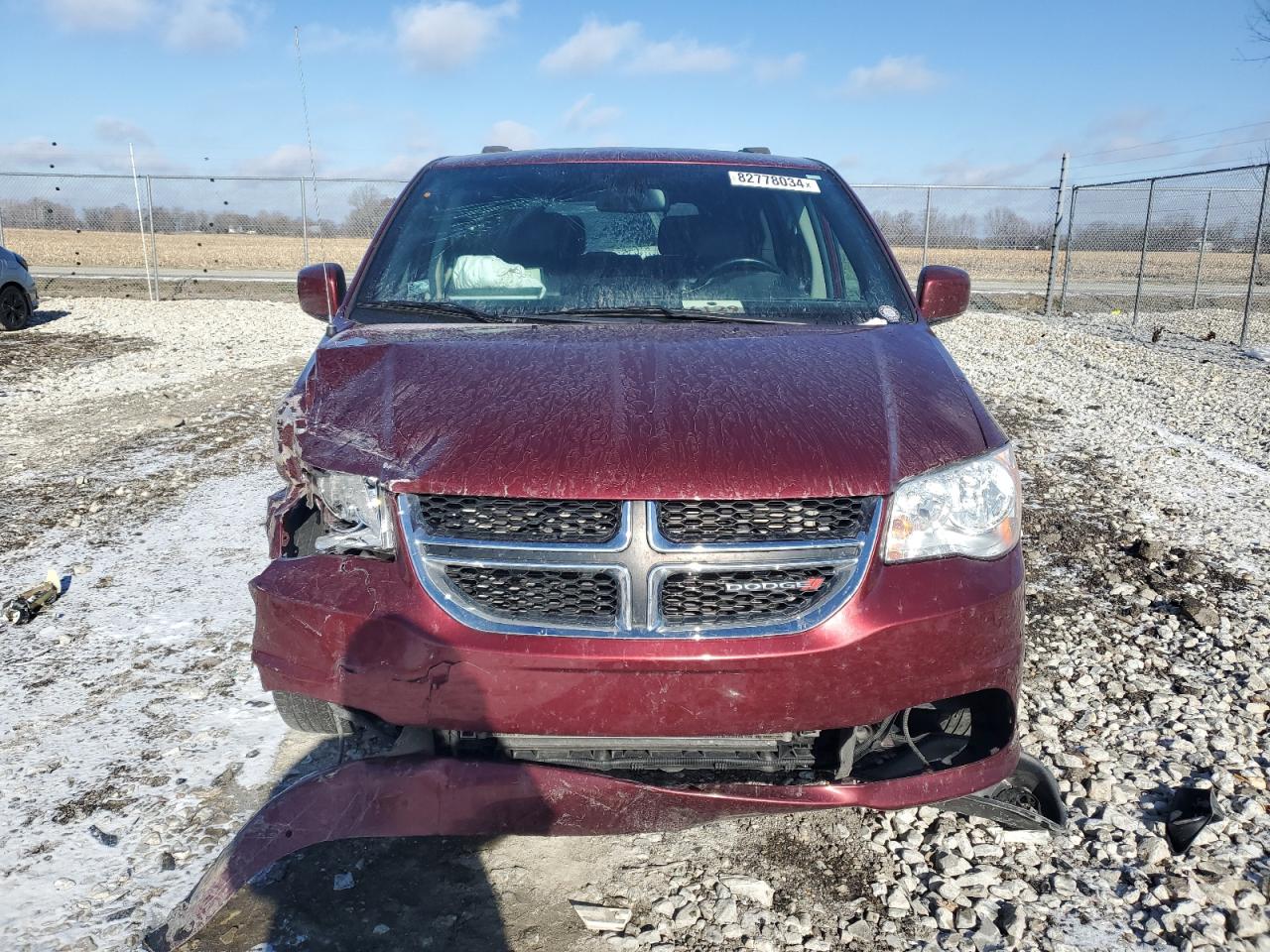 2019 Dodge Caravan - Image 5