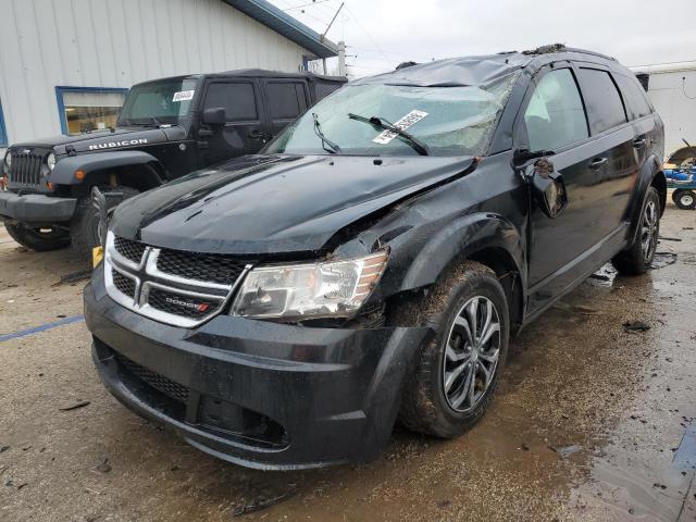  DODGE JOURNEY 2018 Czarny