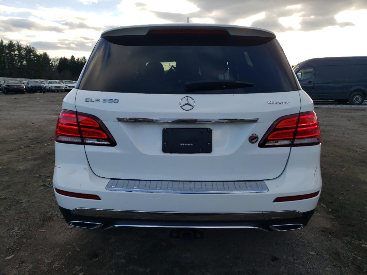 2018 Mercedes-Benz GLE - Image 6