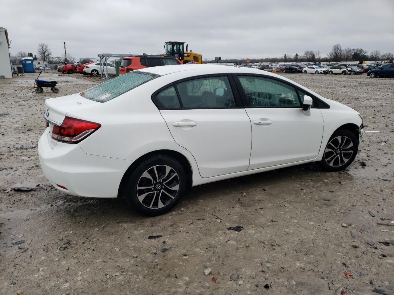 2014 Honda Civic - Image 3