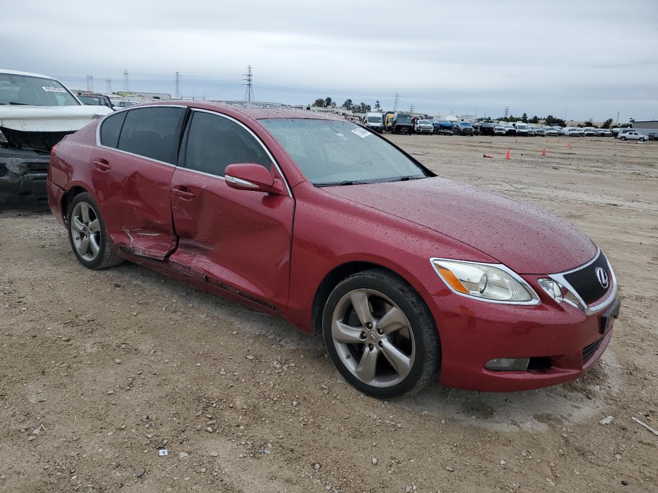 2008 Lexus GS - Image 4