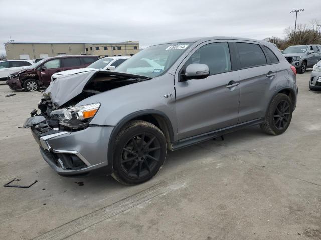 2019 Mitsubishi Outlander Sport Es for Sale in Wilmer, TX - Front End