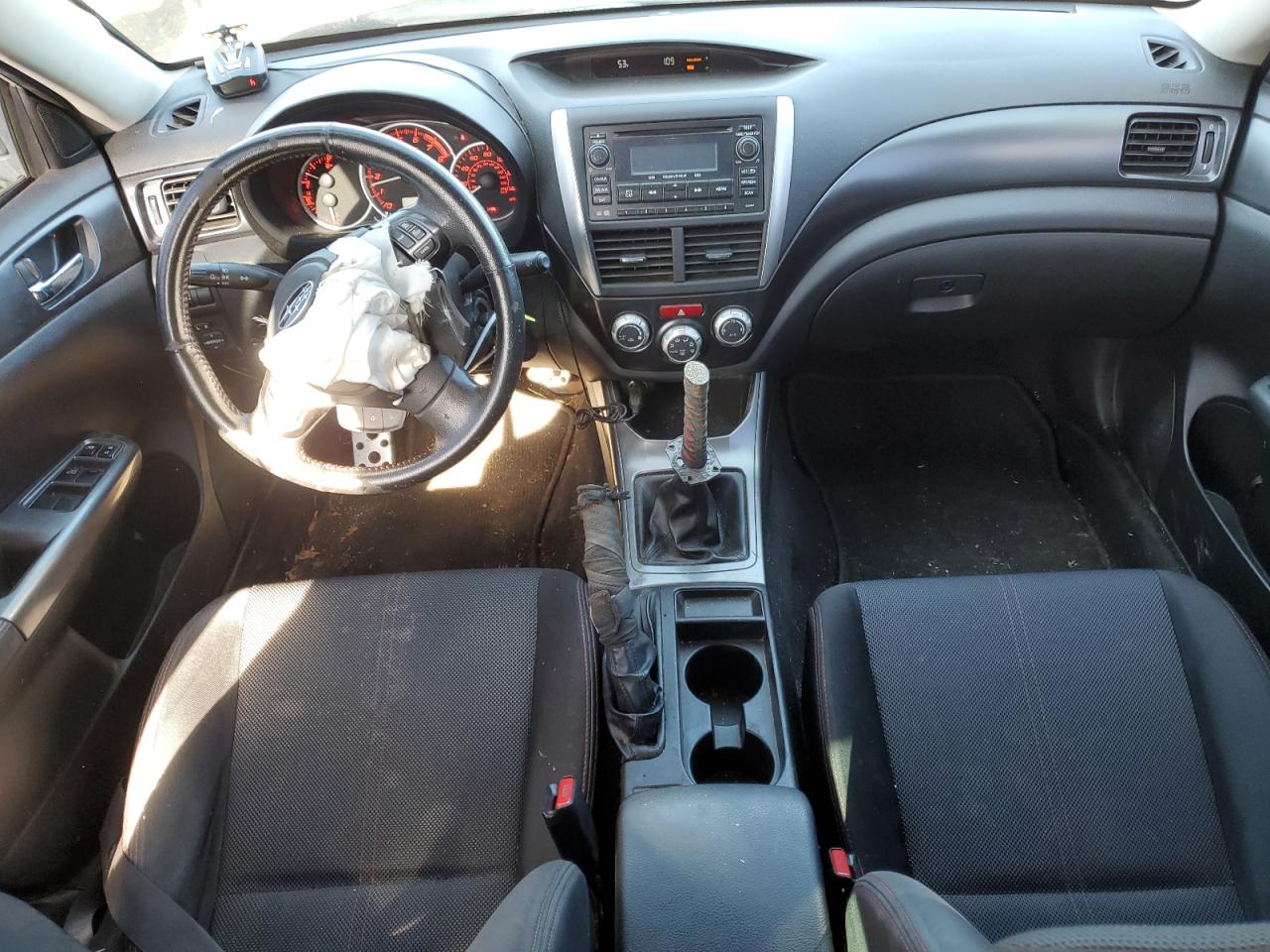 2014 Subaru WRX - Image 8
