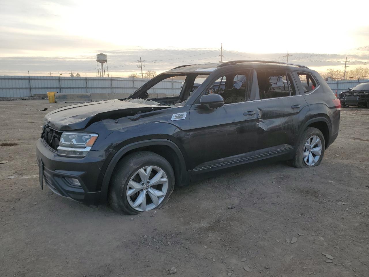 2018 Volkswagen Atlas - Image 1