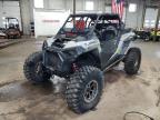 2021 POLARIS RZR XP TURBO for sale at Copart MN - MINNEAPOLIS NORTH