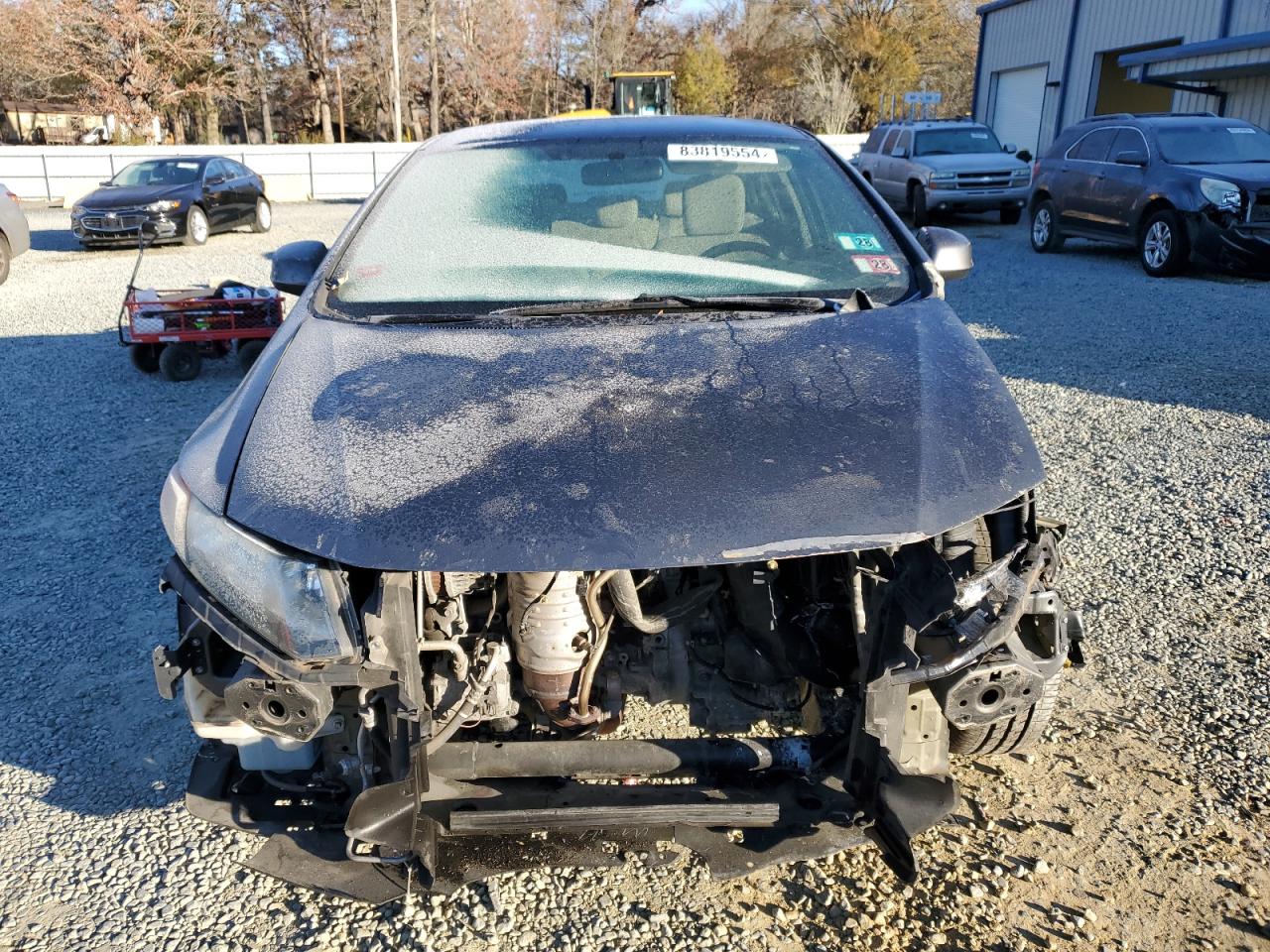 2012 Honda Civic - Image 5