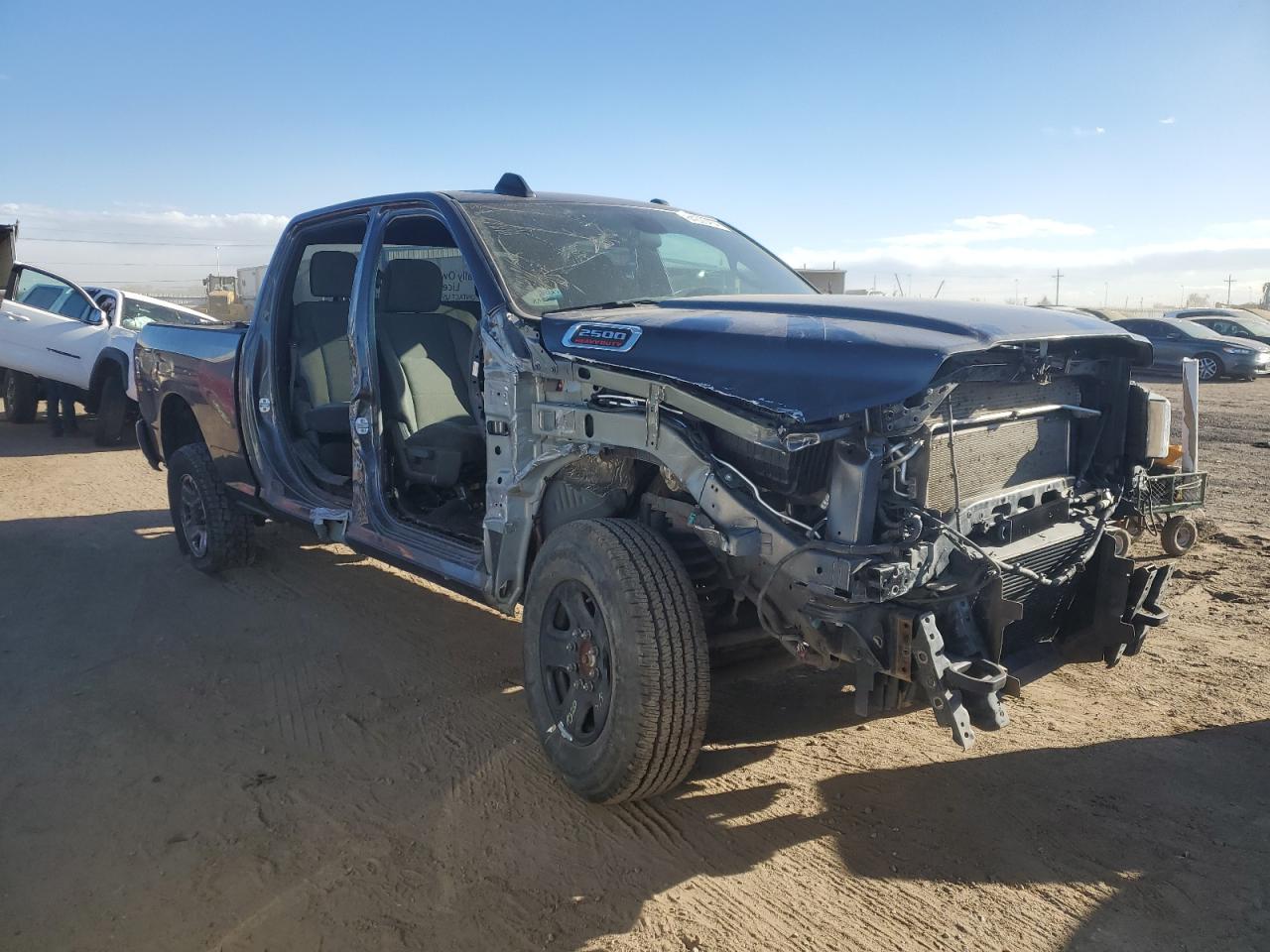 2022 RAM 2500 - Image 4