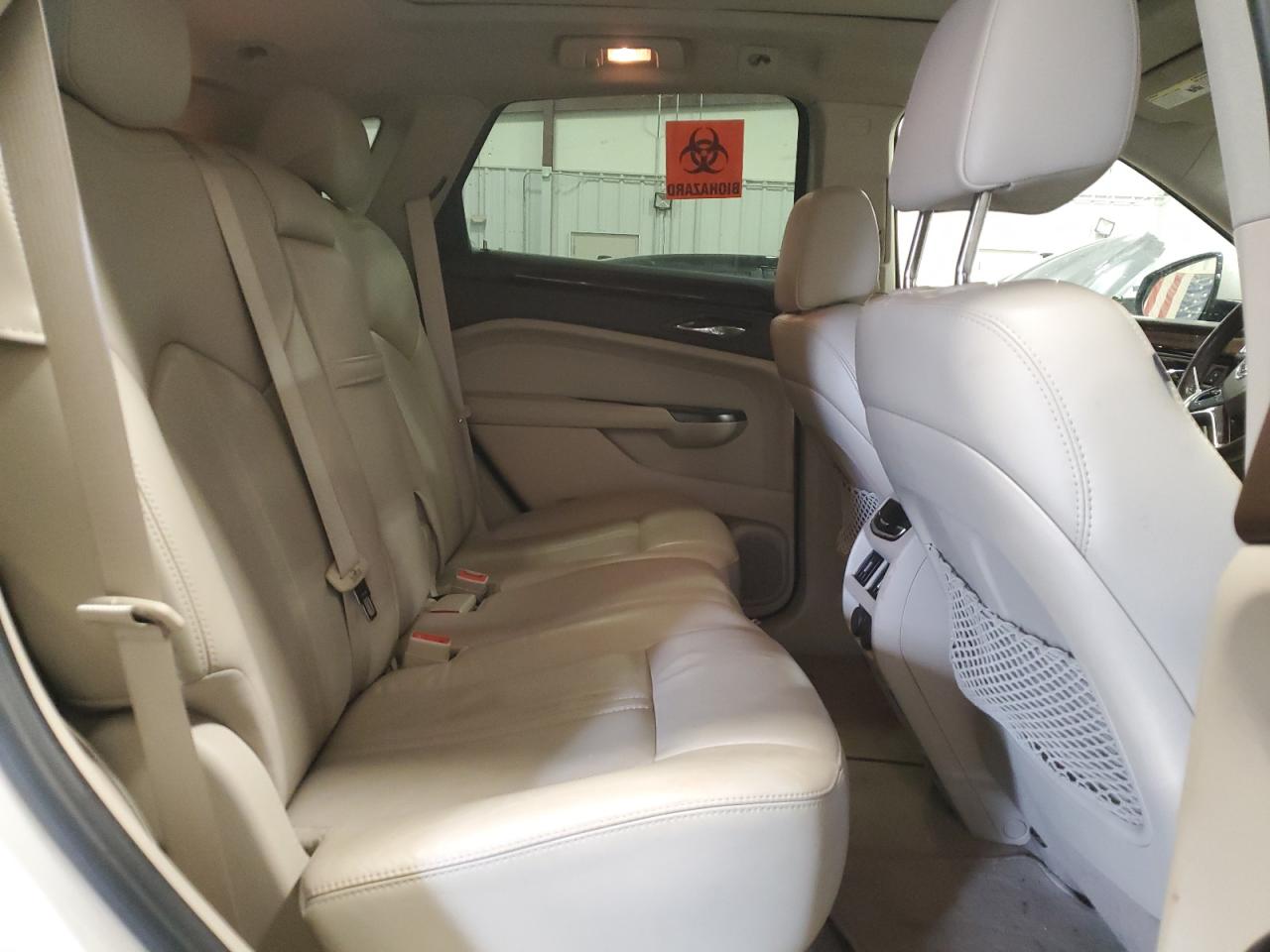 2013 Cadillac SRX - Image 11