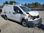 2017 Nissan Nv200 2.5S de vânzare în Mendon, MA - Rear End