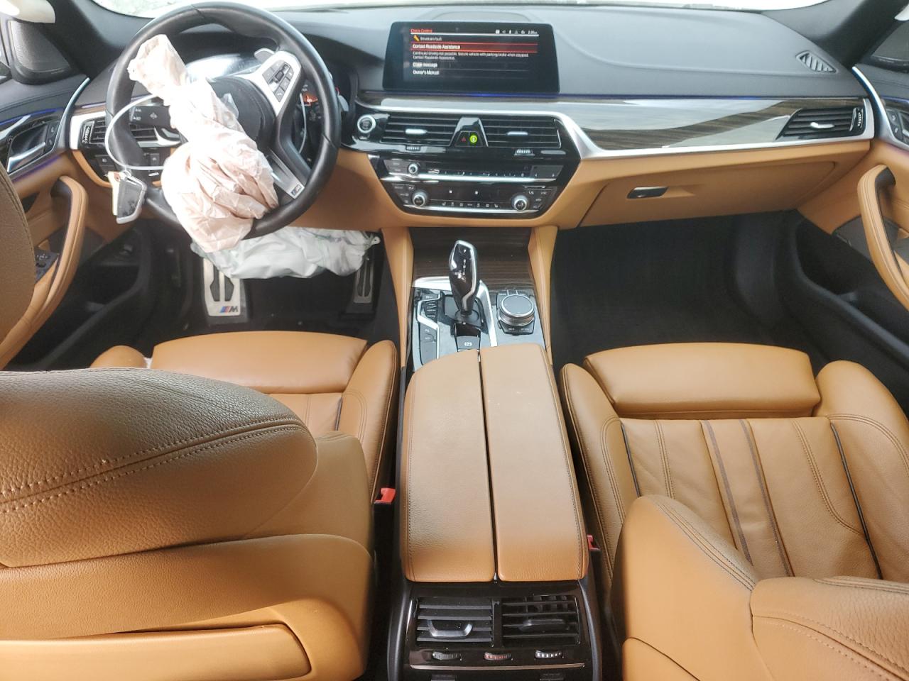 2020 BMW 5er - Image 8