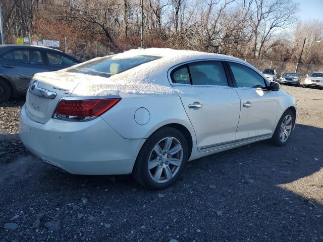  BUICK LACROSSE 2013 Biały