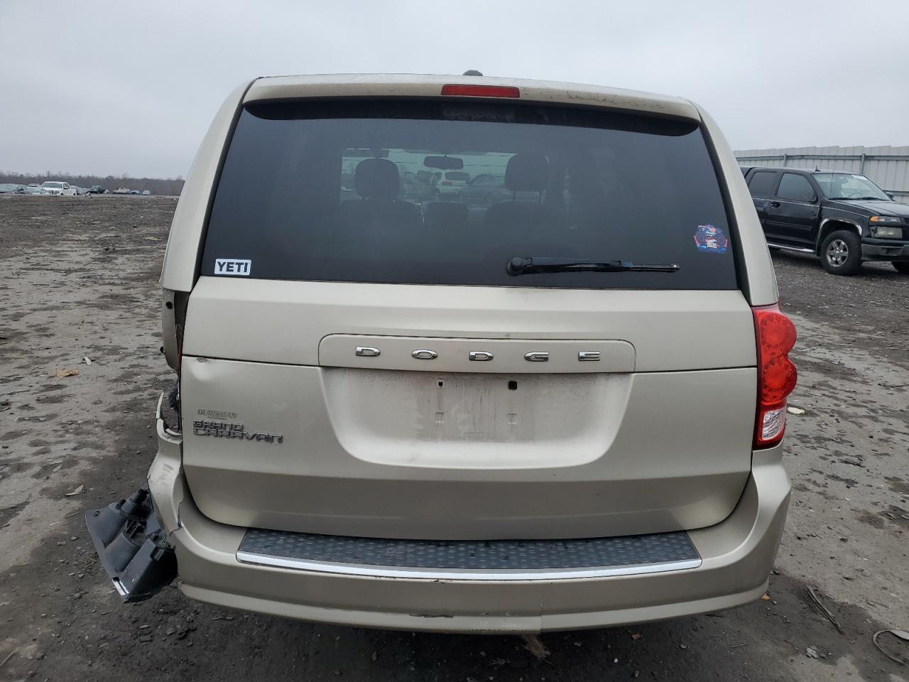 VIN 2C4RDGBG9DR566622 2013 DODGE CARAVAN no.6