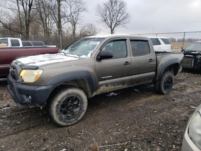 2012 Toyota Tacoma Double Cab