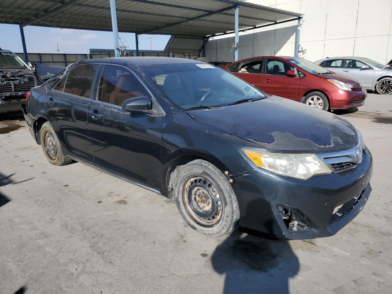 2012 Toyota Camry - Image 4