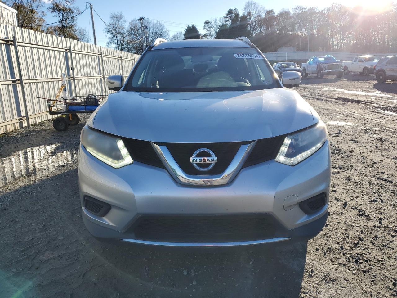 VIN JN8AT2MV4GW133403 2016 NISSAN ROGUE no.5