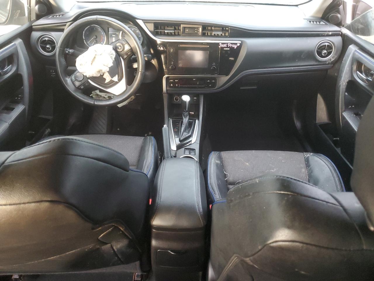 2017 Toyota Corolla L VIN: 5YFBURHE8HP729978 Lot: 86216244