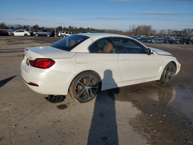  BMW 4 SERIES 2020 Белый