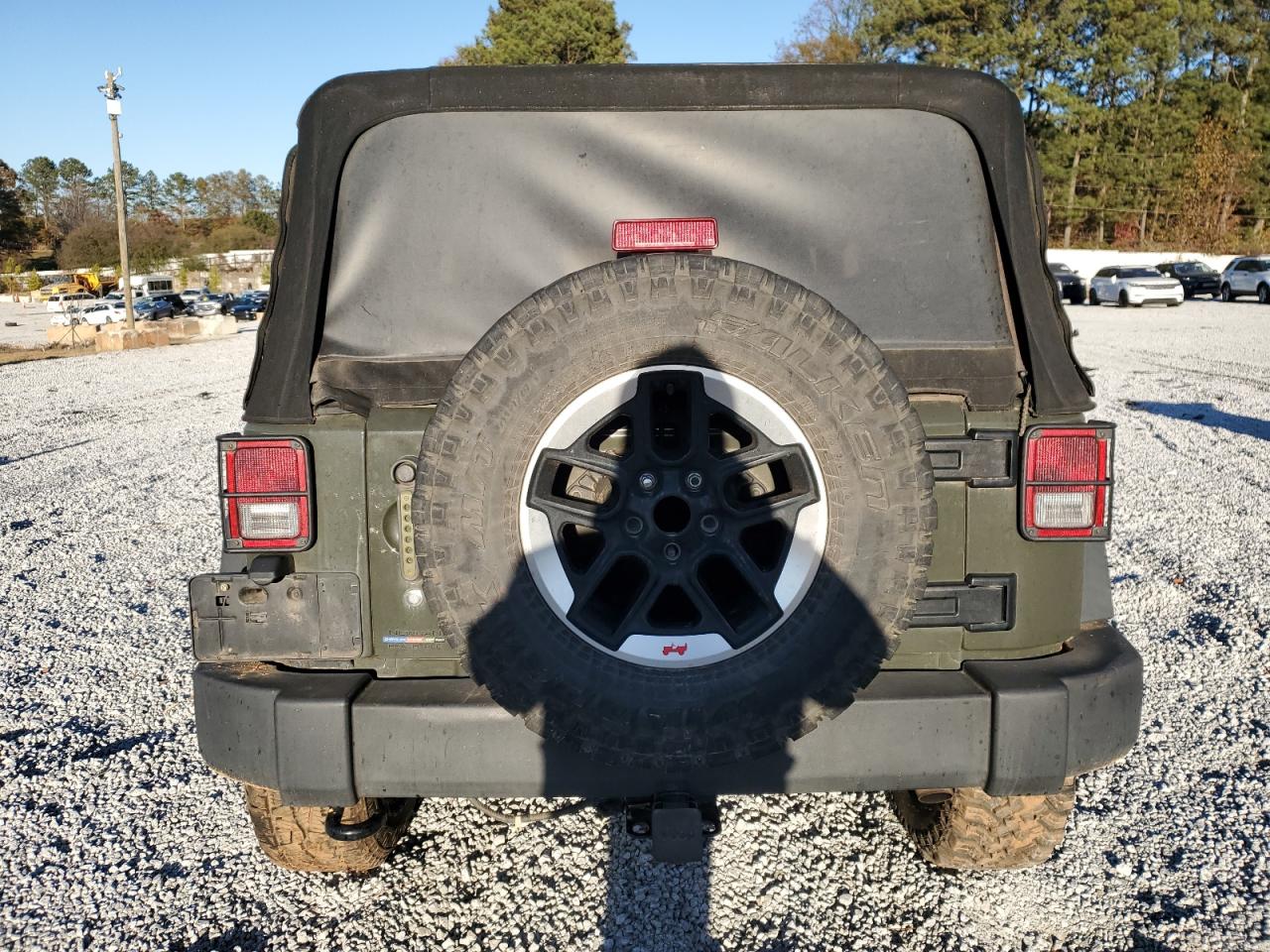 2015 Jeep Wrangler - Image 6