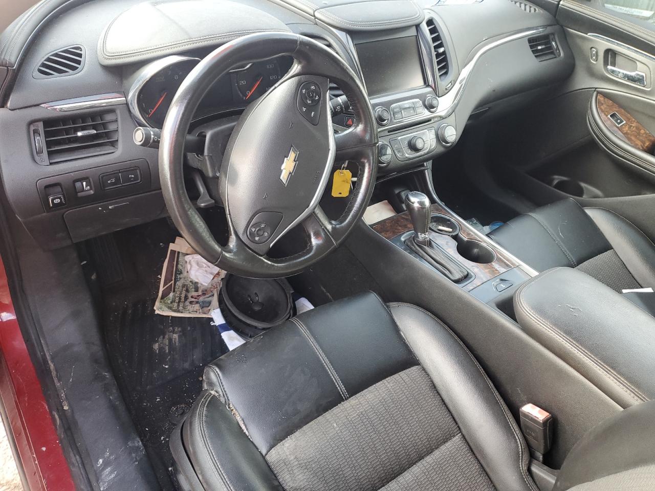2014 Chevrolet Impala - Image 8