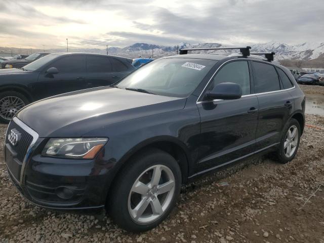  AUDI Q5 2012 Granatowy