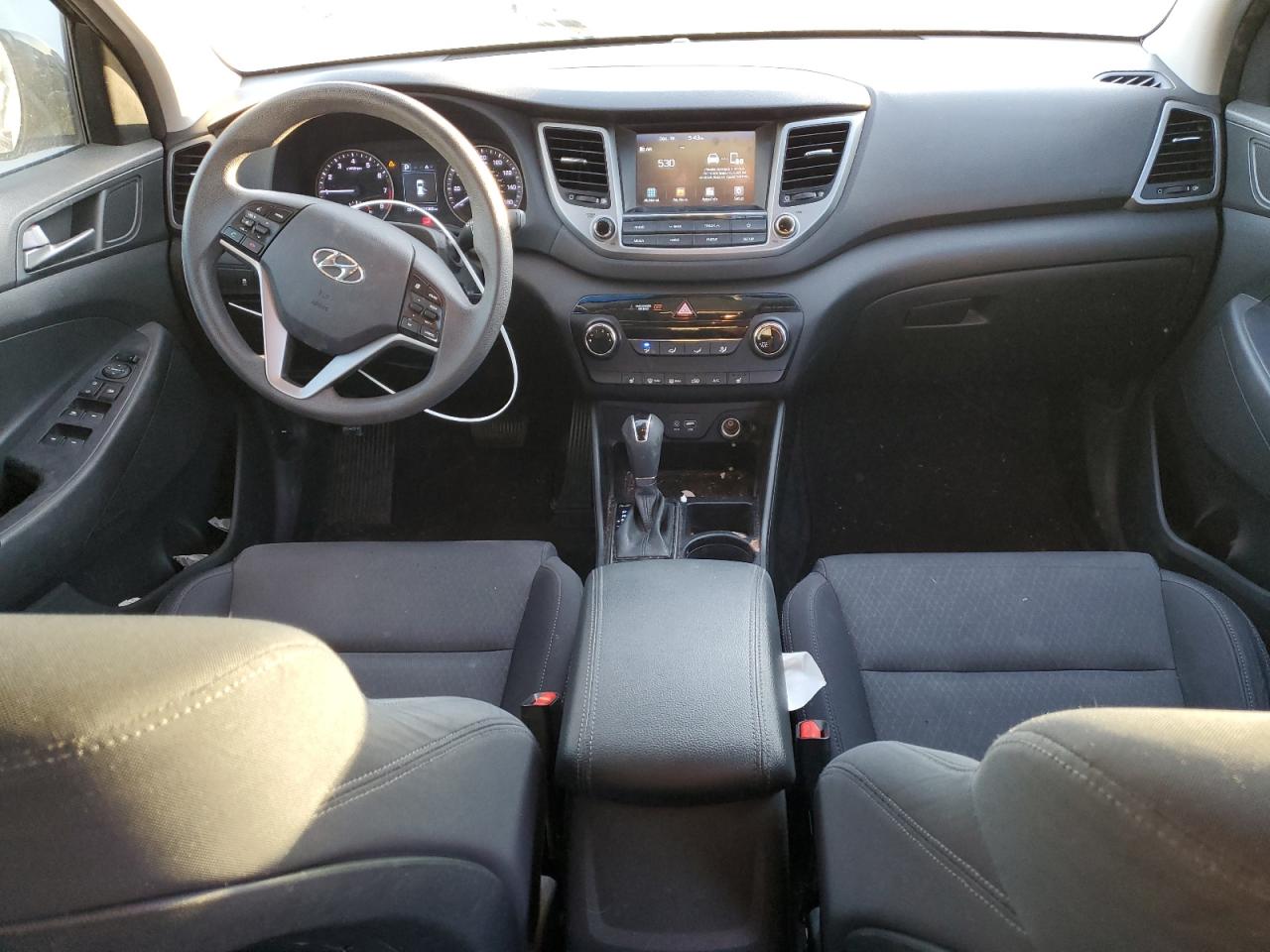 2018 Hyundai Tucson Sel VIN: KM8J33A4XJU622898 Lot: 85549074