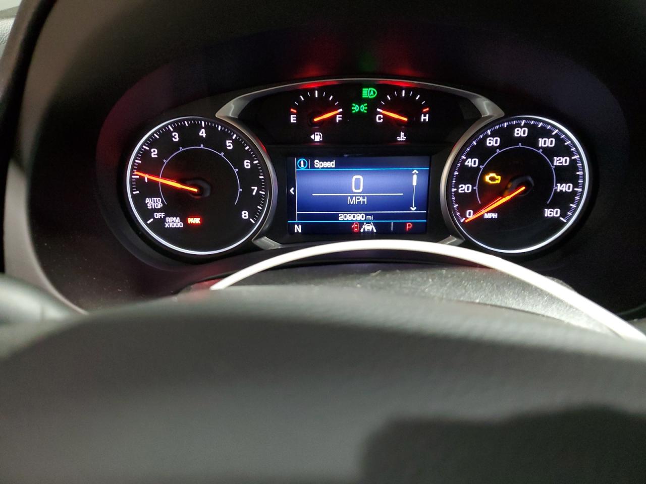 2022 GMC Terrain - Image 9
