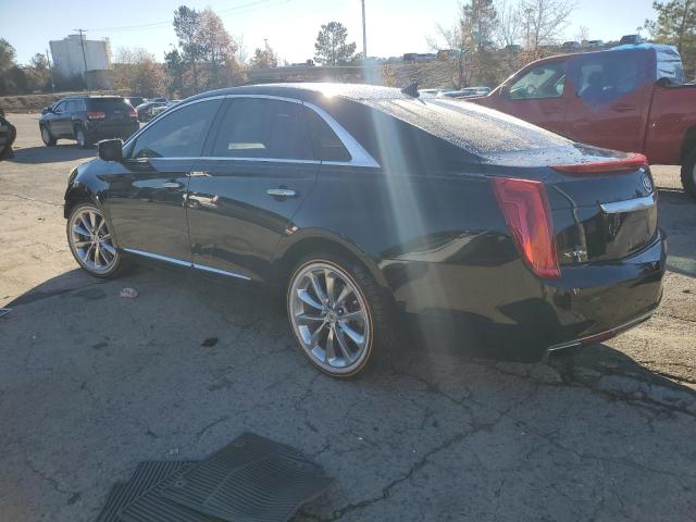  CADILLAC XTS 2013 Чорний