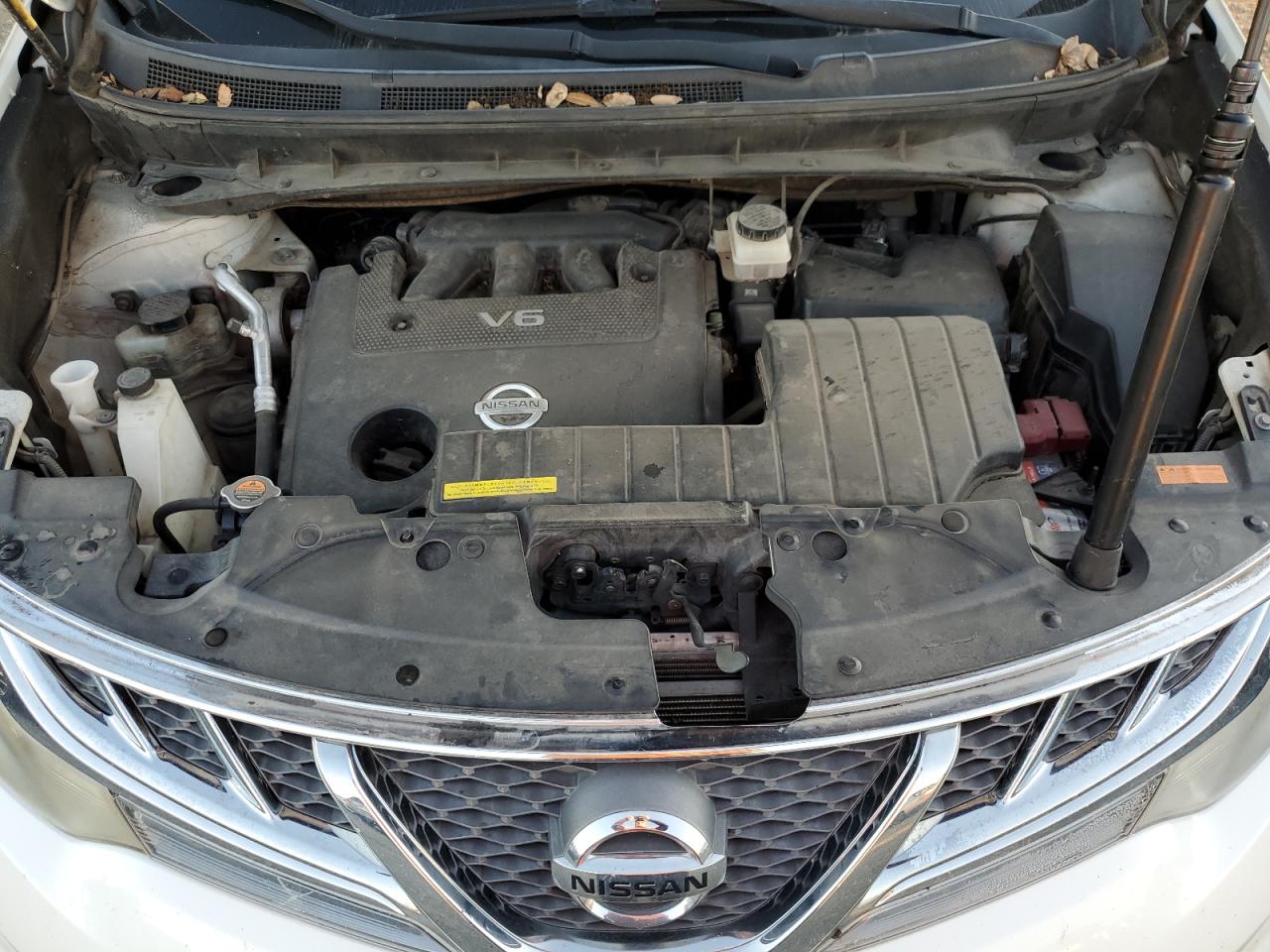2012 Nissan Murano - Image 12