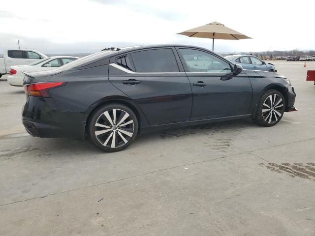  NISSAN ALTIMA 2019 Black