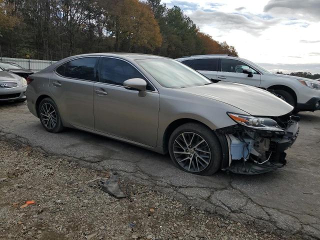  LEXUS ES350 2018 Silver