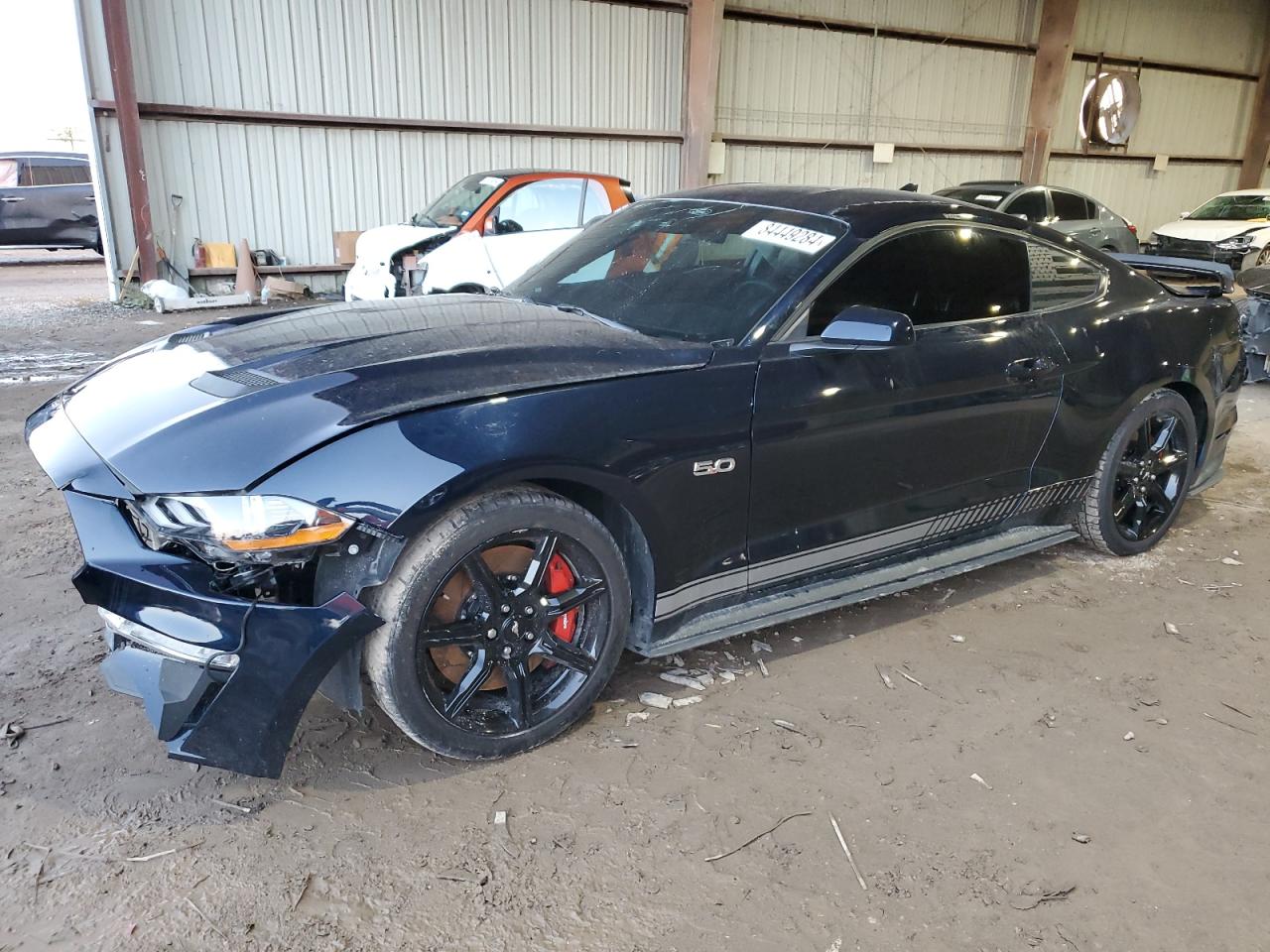 2021 Ford Mustang - Image 1