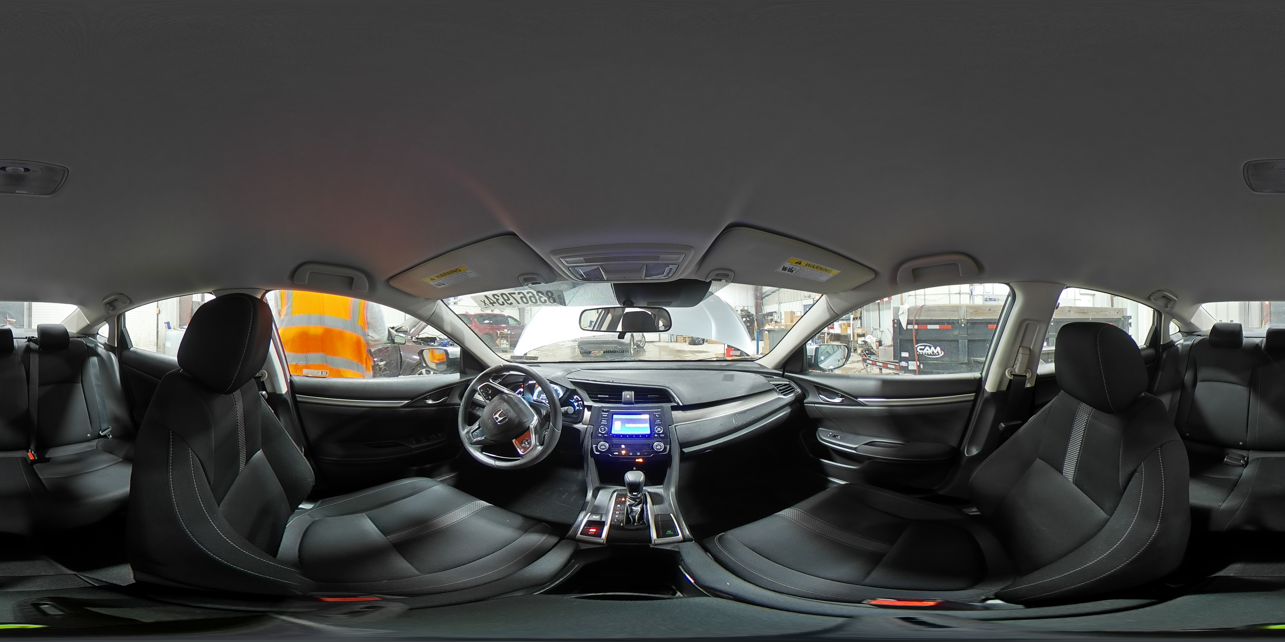 2019 Honda Civic - Image 14