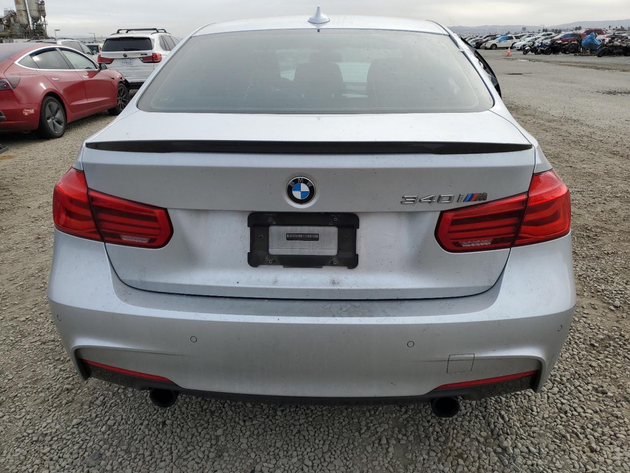 VIN WBA8B3G5XGNT62458 2016 BMW 3 SERIES no.6