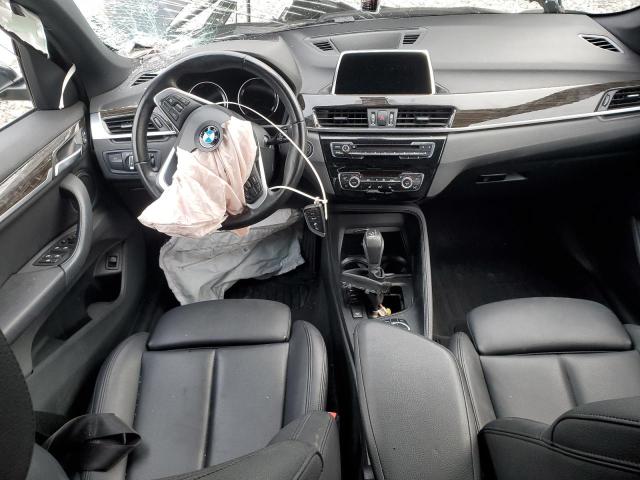  BMW X1 2018 Черный