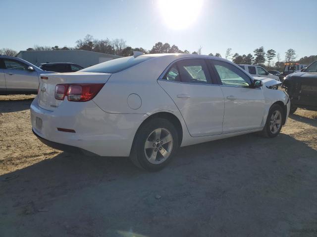  CHEVROLET MALIBU 2016 Білий