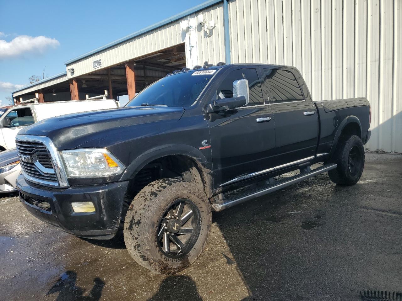 2016 Ram 2500 Longhorn VIN: 3C6UR5GL6GG166668 Lot: 85918664