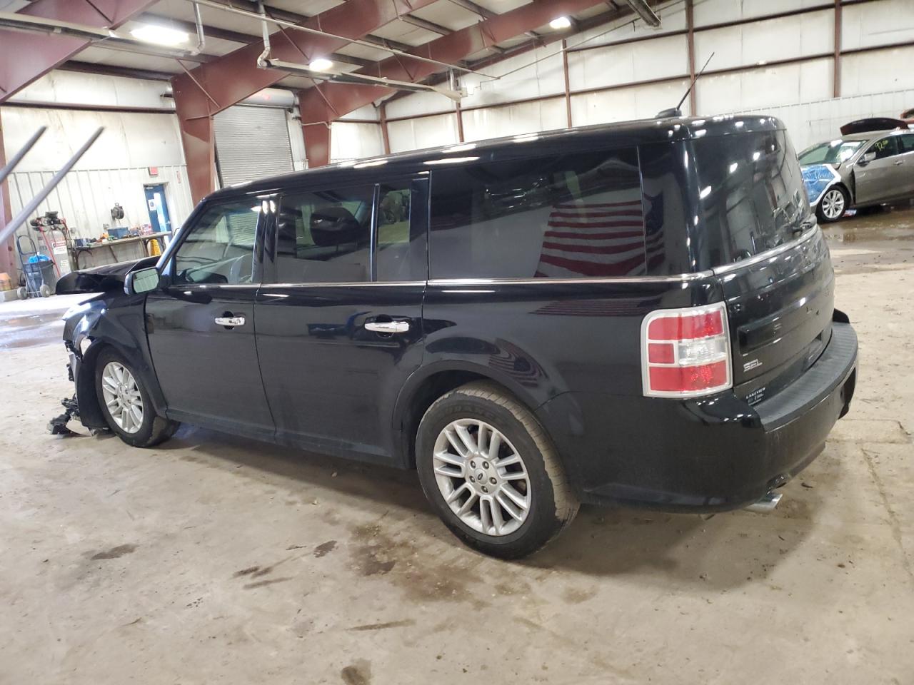 VIN 2FMHK6C87GBA23491 2016 FORD FLEX no.2