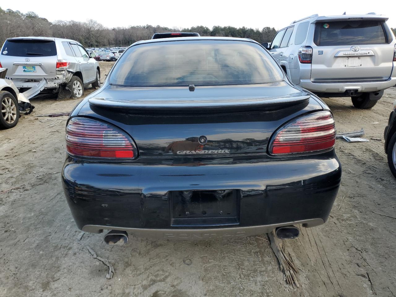 1999 Pontiac Grand Prix Gtp VIN: 1G2WR5215XF324639 Lot: 84797744