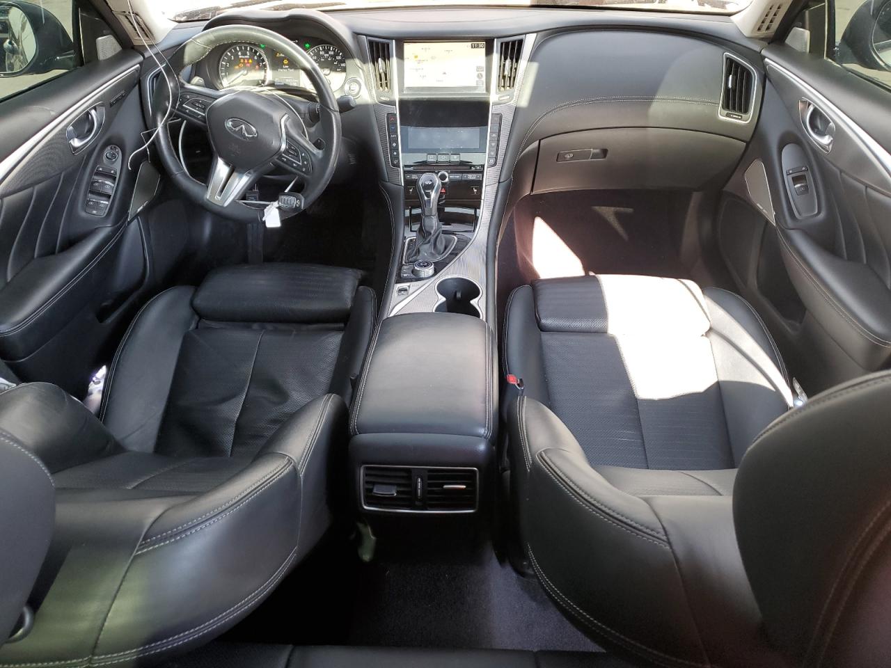 2020 Infiniti Q50 - Image 8