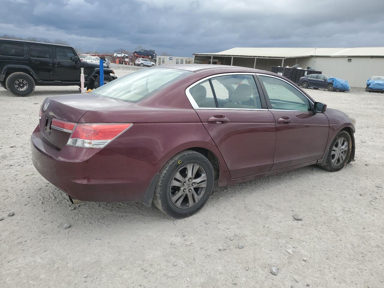 2012 Honda Accord - Image 3