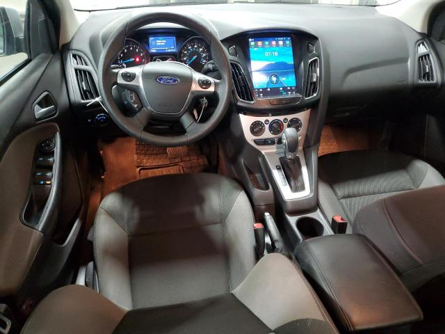  FORD FOCUS 2014 Silver