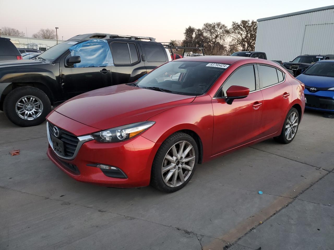 2017 Mazda 3 - Image 1