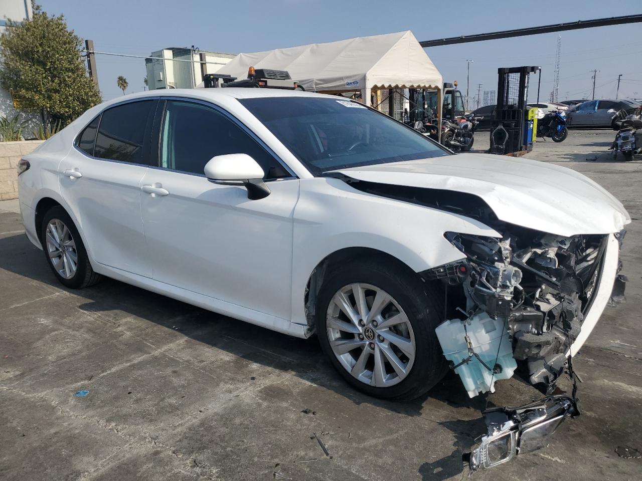 2022 Toyota Camry - Image 4
