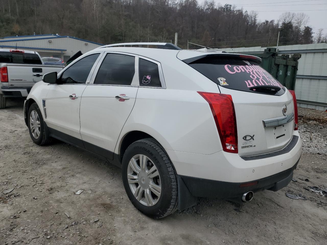 2012 Cadillac SRX - Image 2