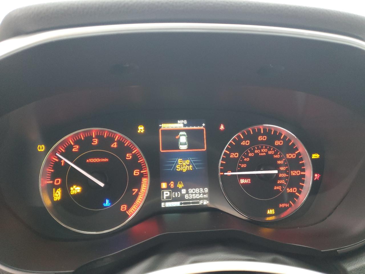 2020 Subaru Impreza - Image 9