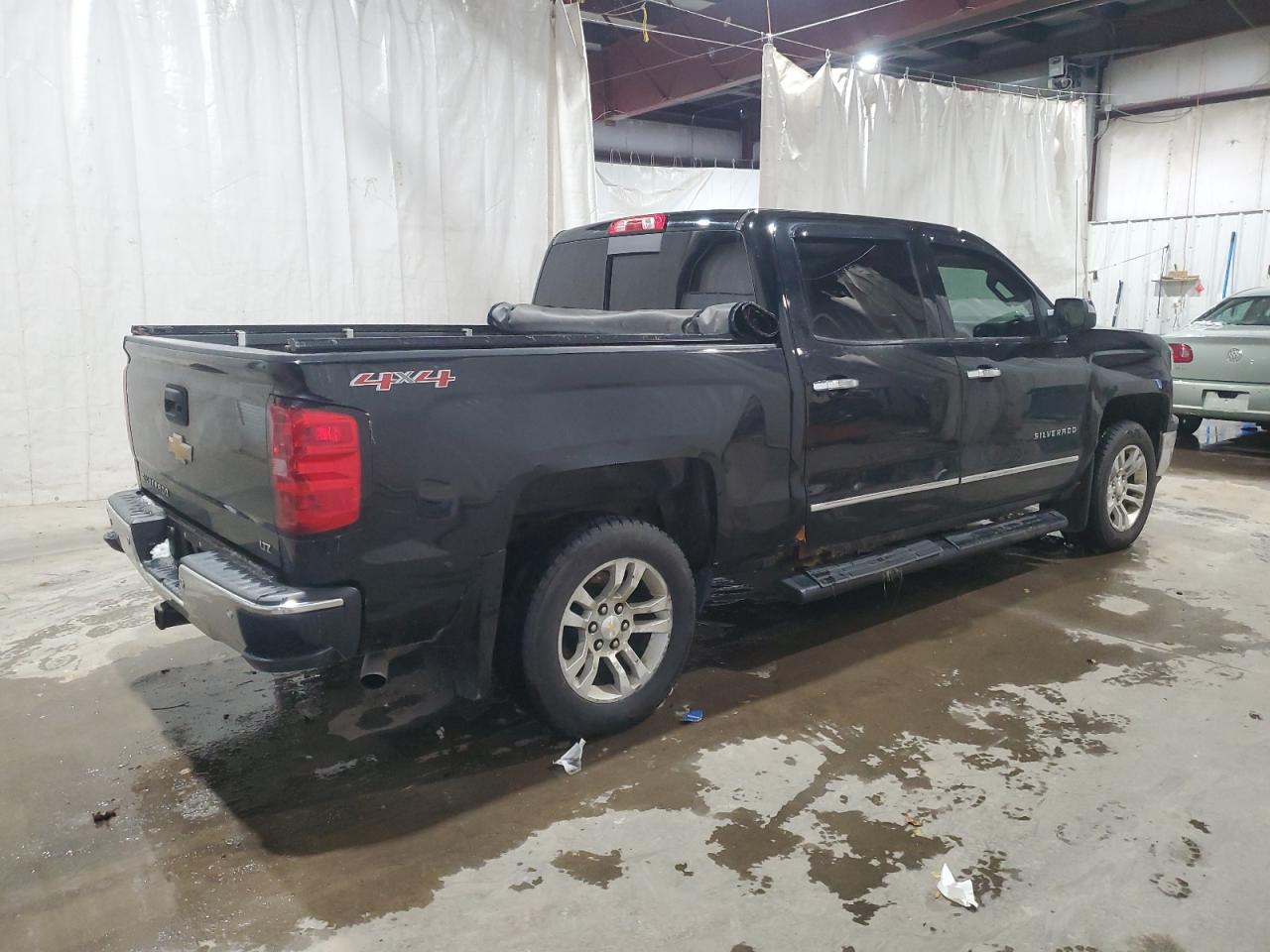 2014 Chevrolet Silverado - Image 3