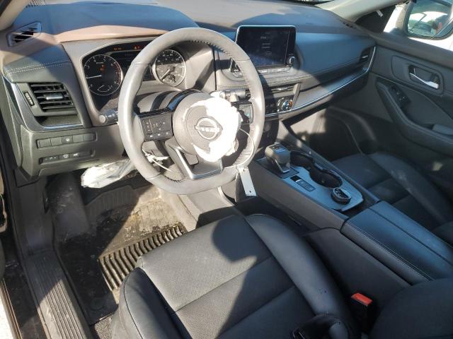  NISSAN ROGUE 2023 Czarny