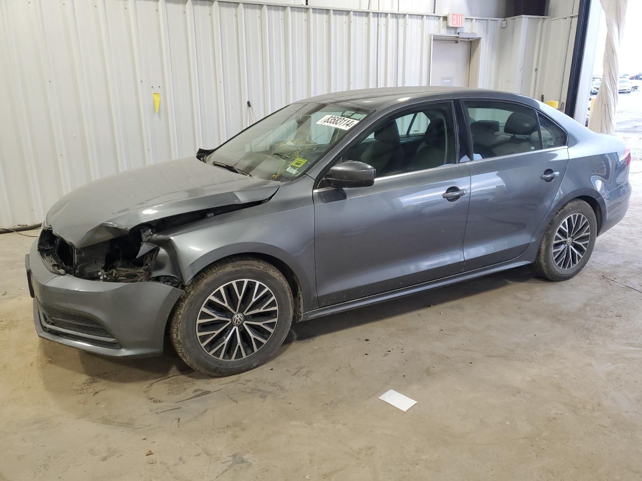 VIN 3VW2B7AJ5HM380610 2017 VOLKSWAGEN JETTA no.1