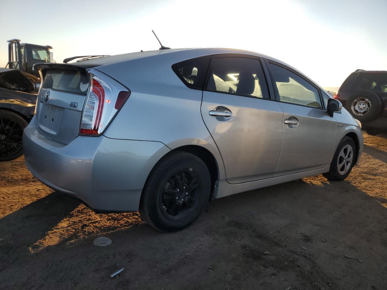 2012 Toyota Prius - Image 3