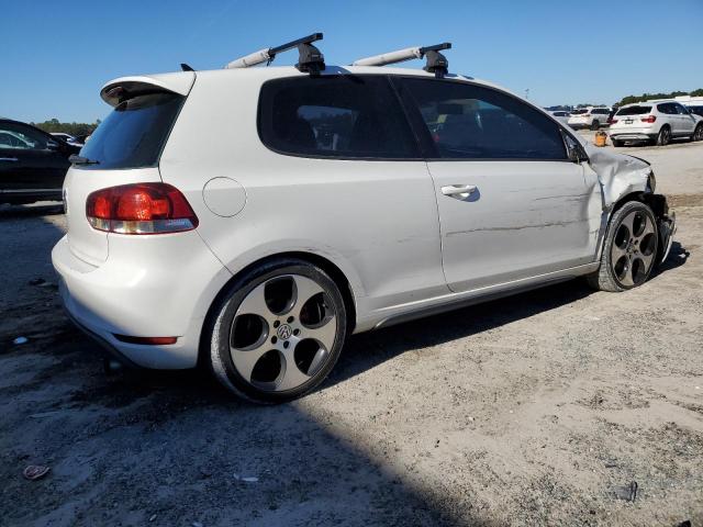  VOLKSWAGEN GTI 2012 Білий